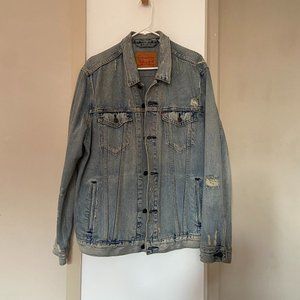 Levi's Jean Jacket - Vintage Men's Large